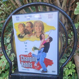 Changing Habits - Rom Com - It will lift your spirits - dvd movie
